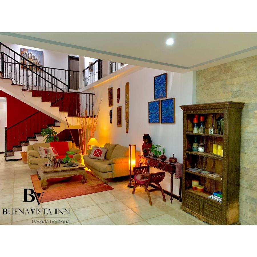 Maiquetía Buenavista Inn מראה חיצוני תמונה