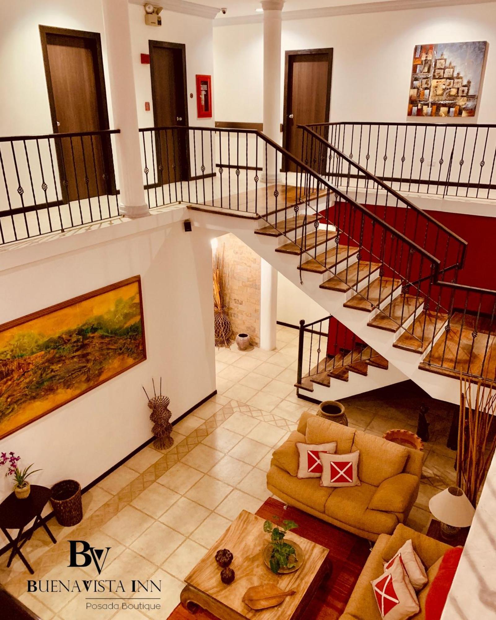 Maiquetía Buenavista Inn מראה חיצוני תמונה