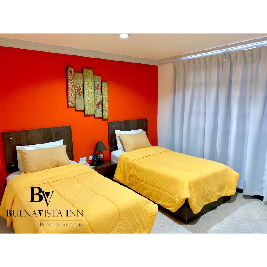 Maiquetía Buenavista Inn מראה חיצוני תמונה