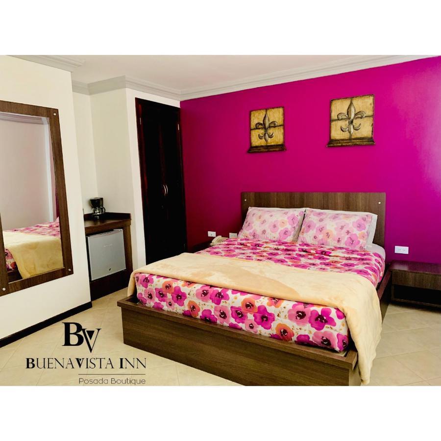 Maiquetía Buenavista Inn מראה חיצוני תמונה